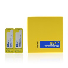 Nexgen BB4 BB 霜 0.4gx 60p, 淺褐色的, 1個