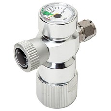 Top 2in1高壓CO2調節器 VAP-033-S, 1個