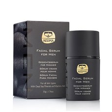 KEDMA 男士面部精華, 50克, 1個