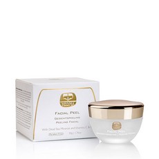 KEDMA 面部去角質凝膠, 50克, 1個