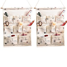 벽걸이 수납함 L16 E, 2개