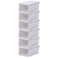 Ansisters 鞋盒基本款灰色 6p 套組, 1套