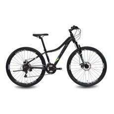 알톤스포츠 2021년형 27.5 샌드스톤 1.0D MTB 자전거 (미조립박스배송), 매트블랙, 180cm, 1개
