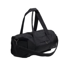 JCP訓練與旅行肩背包, 黑色的