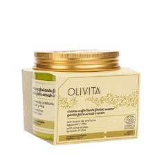 OLIVITA 溫和麵部磨砂膏, 200ml, 1入