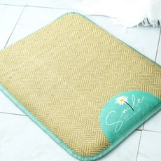 반려견 쿨 아이스 매트 겸 이불, 스마일, 1개