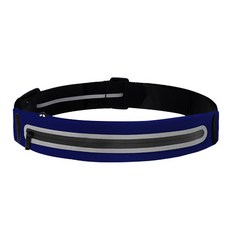 JCP 多功能運動輕薄腰包, 藍色