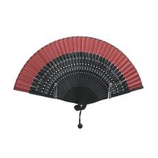 디자인가안채 포켓미니부채, 테라, 1개