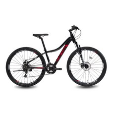 알톤스포츠 2021년형 27.5 샌드스톤 1.0D MTB 자전거 (미조립박스배송), 블랙, 180cm, 1개