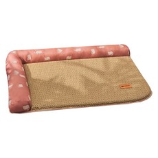 MOMO 寵物冰感夏季涼墊, 紅色