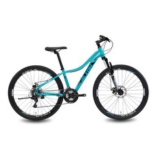 알톤스포츠 2021년형 27.5 샌드스톤 1.0D MTB 자전거 (미조립박스배송), 매트민트, 180cm, 1개