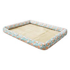 모모 아이스 강아지집 쿨매트, 꽃, 1개