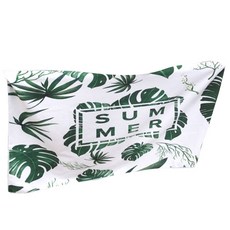 攜帶式沙灘巾 SY38 70*140cm, 夏天, 1個