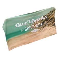 Across 吸水便攜式沙灘巾 SY37 70 x 140 cm, 綠色沙灘, 1個