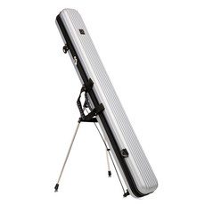 Clean On 立式釣竿硬殼, 灰色