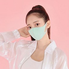 ETIQA 스타일 소프트 핏 마스크 소형