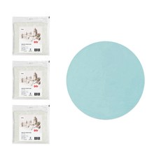라호키즈 이너매트 M + 클레이 샌드 600g x 3p 세트, 민트(이너매트), 화이트(클레이 샌드), 1개