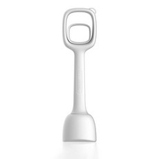 一體式狗砂盒袋 123 x 484 毫米, 白色的, 1個, 1件