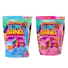 슬라이미샌드 믹스 지퍼백, 랜덤발송, 1.36kg, 1개