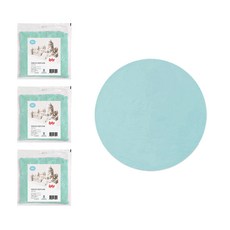 라호키즈 이너매트 M + 클레이 샌드 600g x 3p 세트, 민트(이너매트), 민트(클레이 샌드), 1개