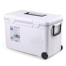 海洋保冰箱, 27L, 白色