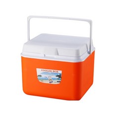 便攜式戶外保冷箱 YJ06, 橘子, 13L