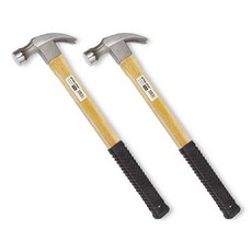 Roots木槌木槌原木色+銀色 420mm, 單品, 2個