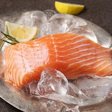 바이킹마켓 항공직송 호주산 생연어 필렛, 300g, 1개