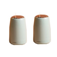 Moveli 北歐抽吸牙籤開口, 薄荷, 2個