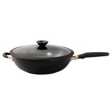 Meyer Accent 系列電磁炒鍋, 32cm, 1入