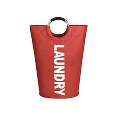 Ansisters 垃圾桶, 紅色, 1個