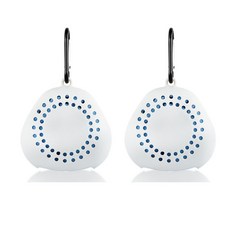 An Sisters三角形涼感運動毛巾 S, 白色（毛巾）, 2個