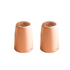 Moveli 北歐抽吸牙籤開口, 粉色的, 2個