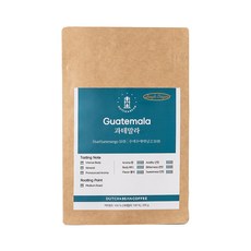 瓜地馬拉薇薇特南果SHB單品咖啡豆, 無研磨咖啡豆, 200g, 1包