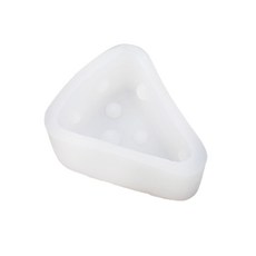 起司塊矽膠模具 1格 大, 單色