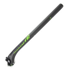 ULLICYC 자전거 시트포스트 안장봉 27.2 x 350 mm, 그린, 1개