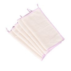 땡스갤러리 네온 테두리 행주 퍼플 TE0104, 5개