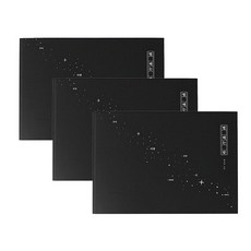 wearingeul 윤동주 별 헤는 밤 원고지 노트 B5 3p, 혼합색상, 1세트