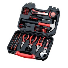My Garden Muhiba 家用工具套組 LP-HPM02, 1組, 工具 54入