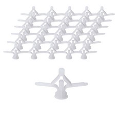 ZIOBIZ 中空壁虎, 100個