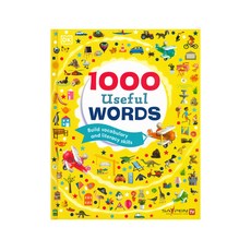 1000 Useful Words SayPen 相容精裝版, DK出版社