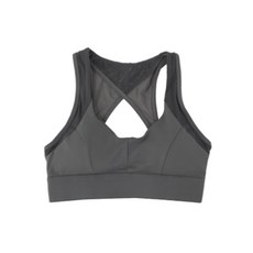 TERAWOOD 運動型深開口網眼內衣