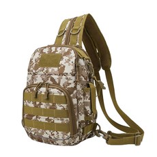 수에르테 낚시 백팩, 국방색