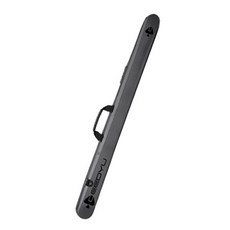 Clean On 彩色Logo釣竿硬殼盒, 黑色