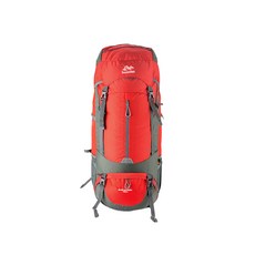 大容量運動旅行包, 紅色