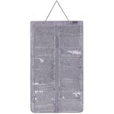 The Best掛式太陽眼鏡收納袋, 灰色