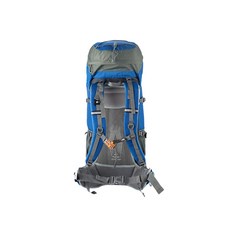 大容量運動旅行包, 藍色