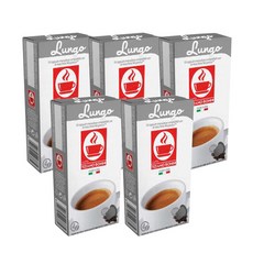 TIZIANO BONINI Espresso Lungo 阿拉比卡咖啡膠囊, 5.5克, 50個