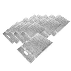 手把銀箔保溫袋 30*40cm 15入, 單色, 1個