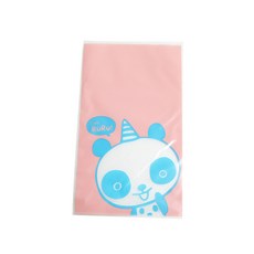 에이치씨엔 비접착 야미봉투 팬더, 1개입, 400개